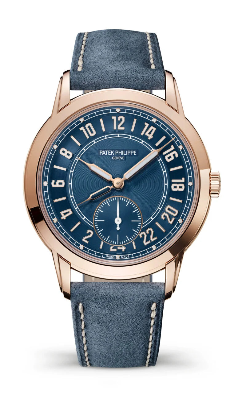 Patek Philippe Complications - 42 MM - Rose Gold - 5224R-001  nyc watcher nyc watches