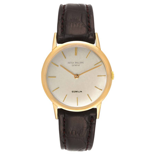 Patek Philippe  Calatrava - 32 MM - Yellow Gold - 3416J  nyc watcher nyc watches