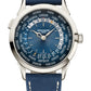 Patek Philippe Complications - World Timer - 38.5 MM - Platinum - 5230P-001 nyc watcher nyc watches