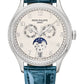 Patek Philippe Complications - Moonphase - 38 MM - White Gold - 4947G-010 nyc watcher nyc watches