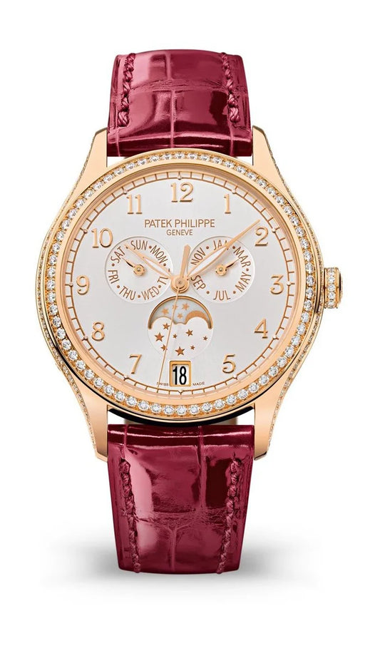 Patek Philippe Complications - 38 MM - Rose Gold - 4947R-001 nyc watcher nyc watches