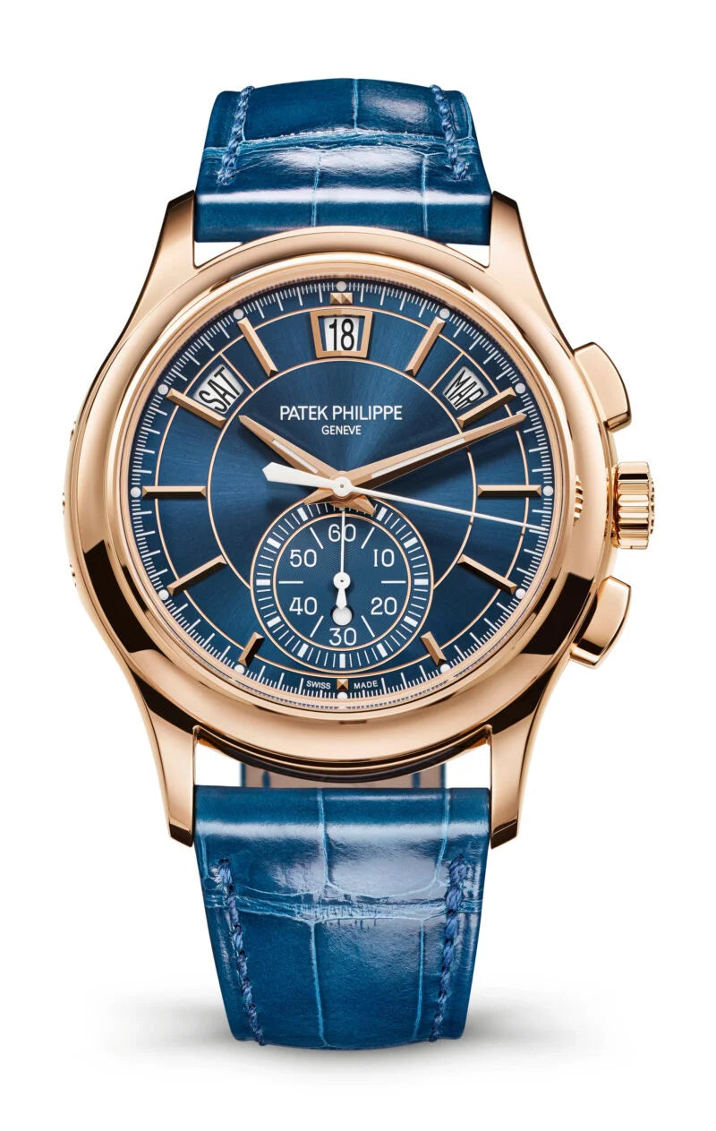 Patek Philippe Complications Annual Calendar - 42 MM - Rose Gold - 5905R-010 nyc watcher nyc watches