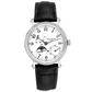 Patek Philippe Complications - Moonphase - 35 MM - White Gold - 5015G-001 nyc watcher nyc watches