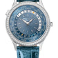 Patek Philippe Complications - World Timer - 36 MM - White Gold - 7130G-016 nyc watcher nyc watches