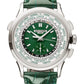 Patek Philippe Complications - Worl Time - 39.5 MM - Platinum - 5930P-001  nyc watcher nyc watches