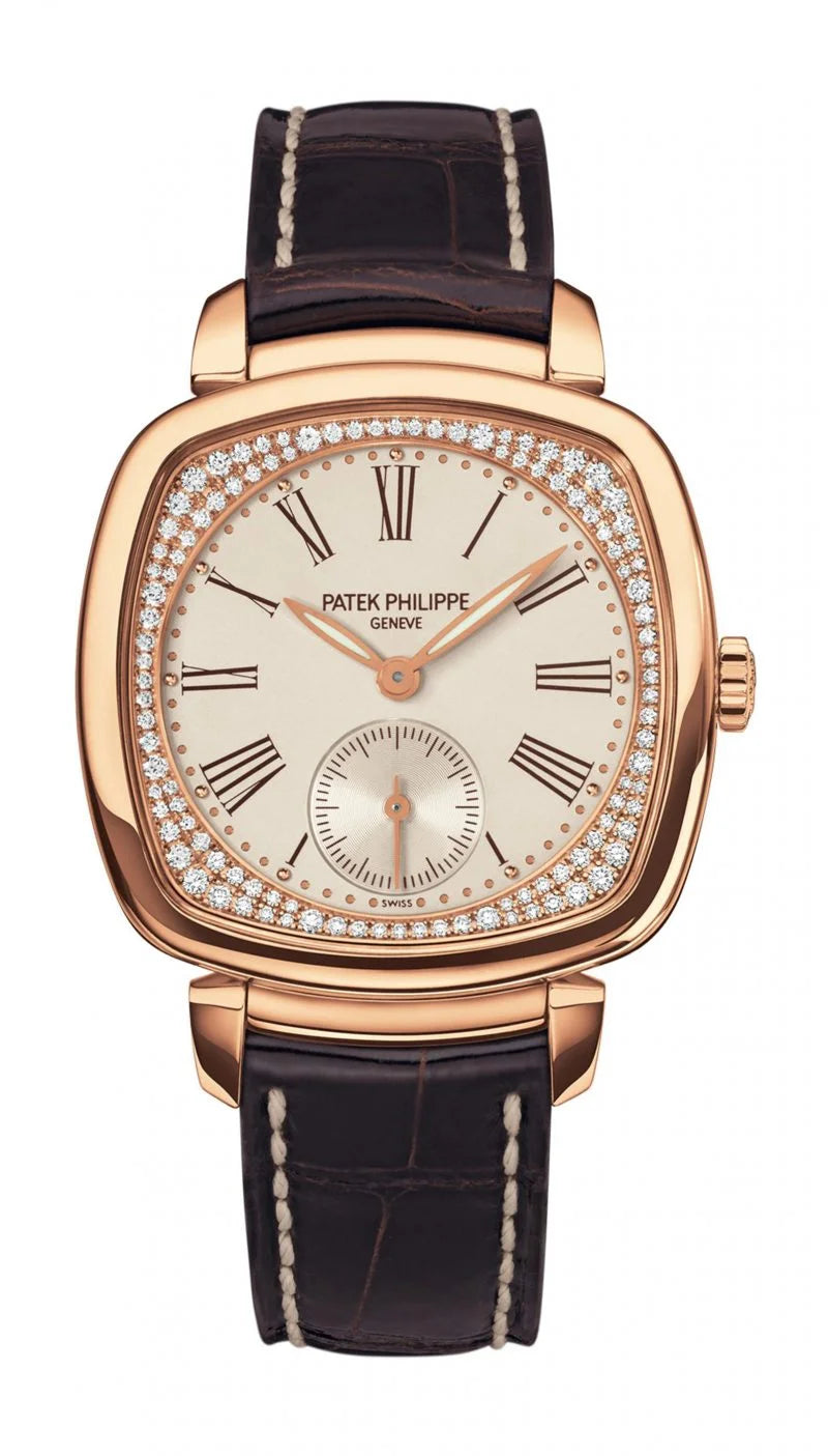 Patek Philippe Gondolo - 30 X 33.8 MM  - Rose Gold - 7041R-001 nyc watcher nyc watches