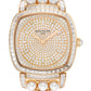 Patek Philippe Gondolo Rose GPatek Philippe Gondolo - 31 X 34.8 MM - Rose Gold - 7042/100R-010  nyc watcher nyc watches