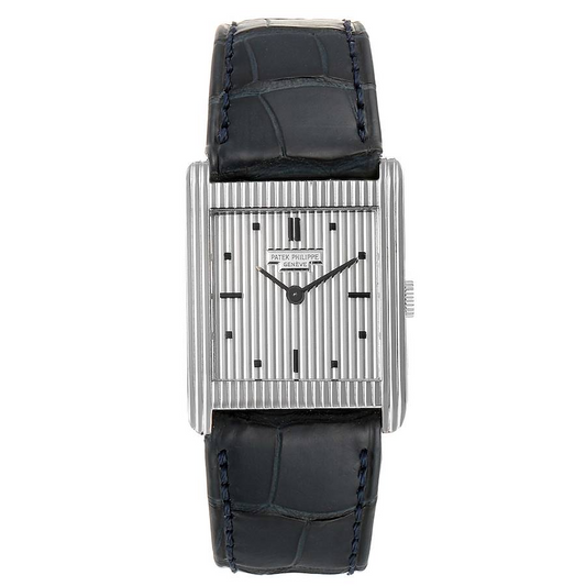 Patek Philippe Gondolo - 26 MM - White Gold - 3467G  nyc watcher nyc watches