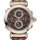 Patek Philippe Grand Complications - 47.7 MM - White gold and Rose Gold- 6300GR-001 nyc watcher nyc watches