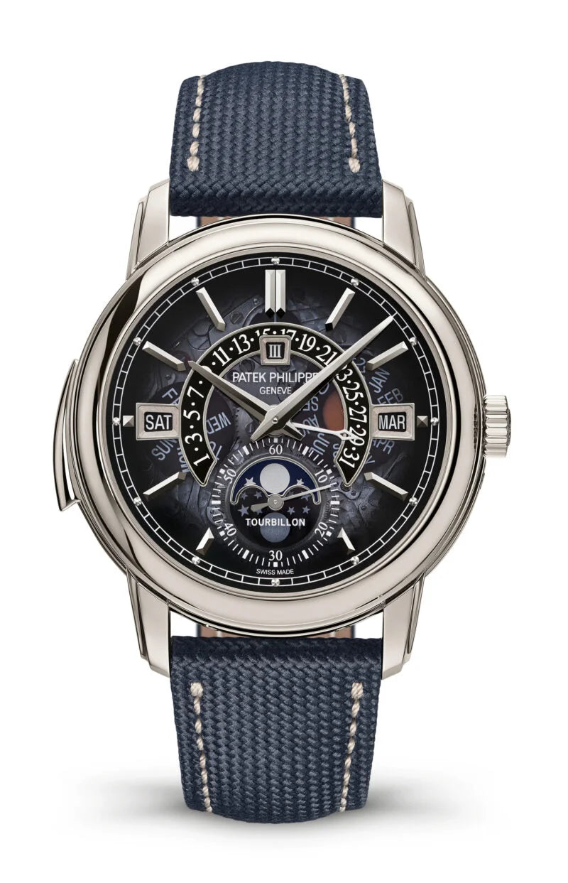 Patek Philippe Grand Complications - 40.2 MM - Platinum - 5316/50P-001 nyc watcher nyc watches