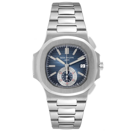 Patek Philippe Nautilus - 40.5 MM - Steel - 5980E  nyc watcher nyc watches