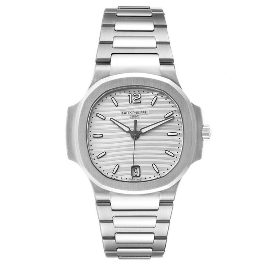 Patek Philippe Nautilus - 35.2 MM - Steel - 7118/1A -010 nyc watcher nyc watches