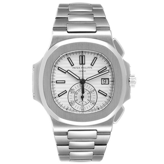 Patek Philippe Nautilus - 40.5 MM - Steel - 5980/1A nyc watcher nyc watches