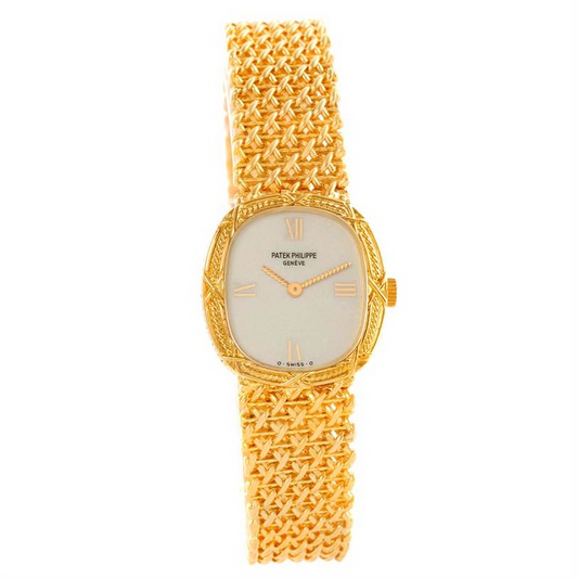 Patek Philippe Vintage - 20 MM - Yellow Gold - 4523/1J  nyc watcher nyc watches