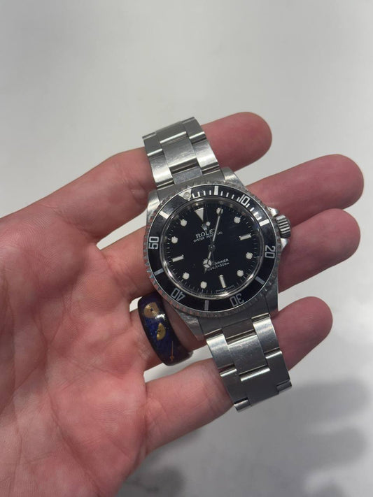 Rolex Submariner No Date - Steel - 40 MM - 14060