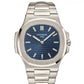 Patek Philippe Nautilus 50th Anniversary - Limited Edition - 38 MM - Platinum - 5610/1P-001