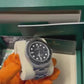 Rolex Titanium Yacht-Master Watch - 42 MM - Oyster Bracelet - Bidirectional Rotatable Bezel - Black Dial - 226627-0001