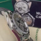 Rolex White Gold Cosmograph Daytona Watch - 40 MM - Oysterflex Strap - Black Ceramic Bezel - Black And Steel Index Dial - 126519LN-0002