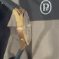 Parmigiani Fleurier Tonda PF Sport Automatic - 41 MM - 18ct Rose Gold - Silver Dial - PFC930-2020001-400182-EN