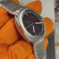 H. Moser & Cie Streamliner Centre Seconds Stainless Steel 40 MM - Purple Haze Dial - 6201-1201