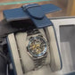 Vacheron Constantin - Overseas Tourbillon - 42.5 MM - Titanium - Skeleton Dial - 6000V/210T-B935