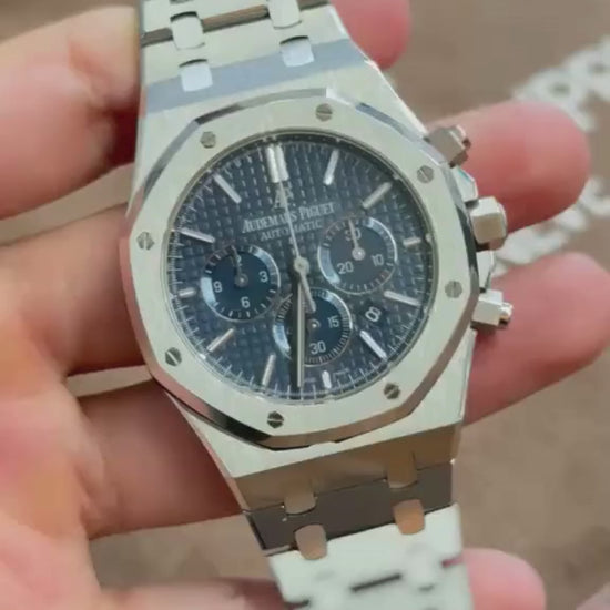 Audemars Piguet - Royal Oak - 41 MM - Steel - 26320ST.OO.1220ST.03
