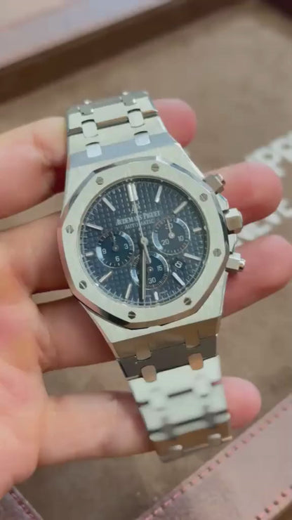 Audemars Piguet - Royal Oak - 41 MM - Steel - 26320ST.OO.1220ST.03