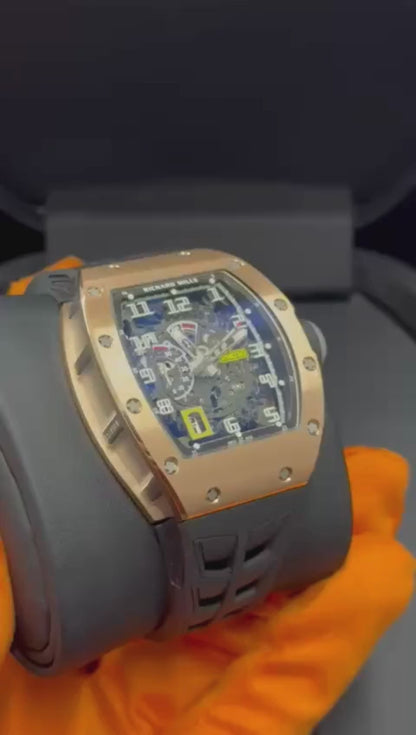 Richard Mille - Rose Gold - RM 030 RG