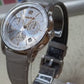 Audemars Piguet Code 11.59 Selfwinding Chronograph Pink and White Gold 41 MM - Grey Rubber Strap - Grey Lacquered Dial - 26393CR.OO.A008KB.01