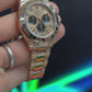 Rolex Cosmograph Daytona - 40 MM - Rose Gold - 116505-0009