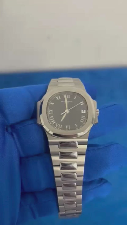 Patek Philippe Nautilus - 37.5 MM - Steel - 3800/1A-001