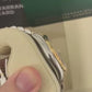 Rolex Stainless Steel And Yellow Gold Datejust - 36 MM - Jubilee Bracelet - Fluted Bezel - Olive Green Roman Dial - 126233-0025