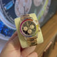 Rolex Rainbow Everose Gold Daytona Watch - Off-Catalog - 40 MM - Oyster Bracelet -Rainbow Black/MOP Dial Dial - 116595RBOW-0001