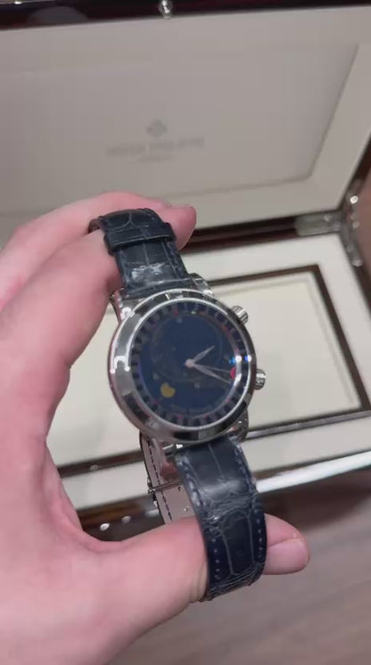 Patek Philippe Grand Complications - 44 MM - Platinum - 6102P-001