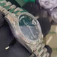 Rolex Day-Date - 40 MM - White Gold - Blue Ombré Dial - 228239-0076