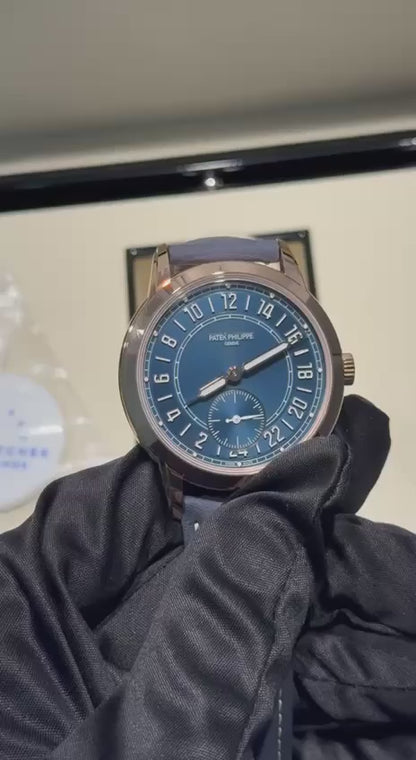 Patek Philippe Complications - 42 MM - Rose Gold - 5224R-001