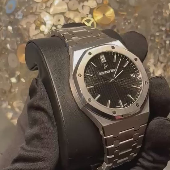 Audemars Piguet - Royal Oak - 41 MM - Steel- 15500ST.OO.1220ST.03