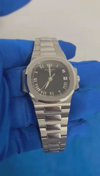 Patek Philippe Nautilus - 37.5 MM - Steel - 3800/1A-001
