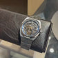 Vacheron Constantin - Overseas Tourbillon - 42.5 MM - Titanium - Skeleton Dial - 6000V/210T-B935