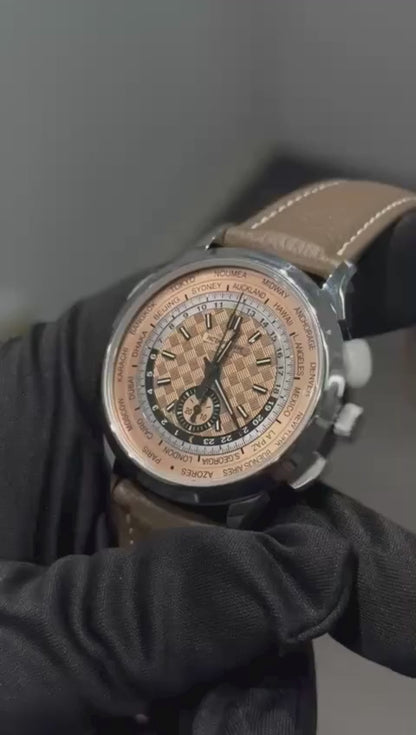 Patek Philippe Complications - 41 MM - Stainless Steel - 5935A-001