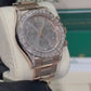 Rolex Cosmograph Daytona Baguette Bezel - 40 MM - Rose Gold - 126595TBR-0001