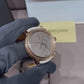 Parmigiani Fleurier Toric Chronograph Rattrapante - Limited Edition - 42.5 MM - Rose Gold - Natural Umber Dial - PFH951-2010001-300181-EN