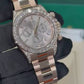 Rolex Cosmograph Daytona Baguette Bezel - 40 MM - Rose Gold - 126595TBR-0001