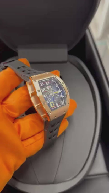 Richard Mille - Rose Gold - RM 030 RG