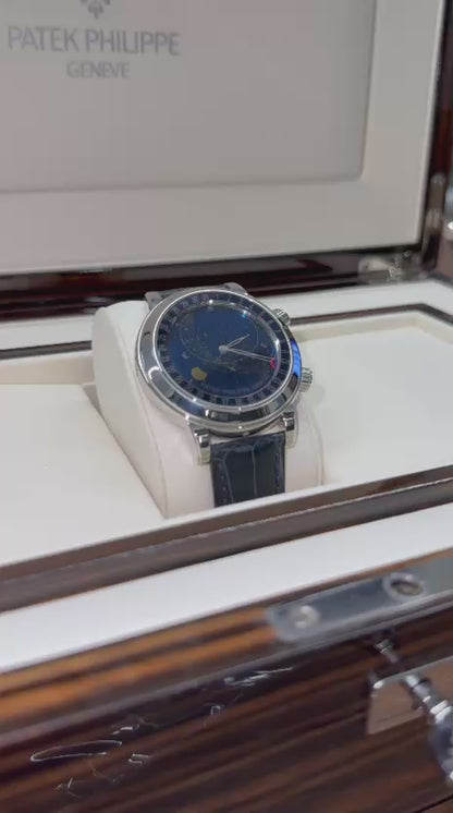 Patek Philippe Grand Complications - 44 MM - Platinum - 6102P-001
