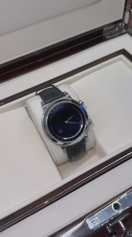 Patek Philippe Grand Complications - 44 MM - Platinum - 6102P-001