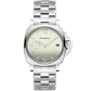 Panerai Luminor Due Stainless Steel 38 MM - Steel Bracelet - Light Green Dial - PAM01311