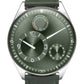 Ressence Type 11 Pine - 41 MM - Titanium - Pine Green Titanium Dial - Type11-P