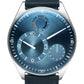 Ressence Type 11 Sky - 41 MM - Titanium - Sky Blue Titanium Dial - Type11-S