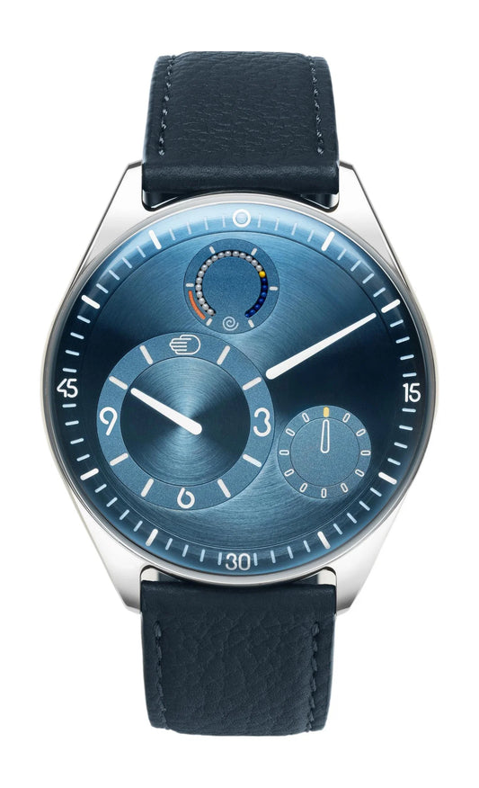 Ressence Type 11 Sky - 41 MM - Titanium - Sky Blue Titanium Dial - Type11-S